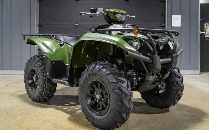 2024 Yamaha Kodiak 700 EPS