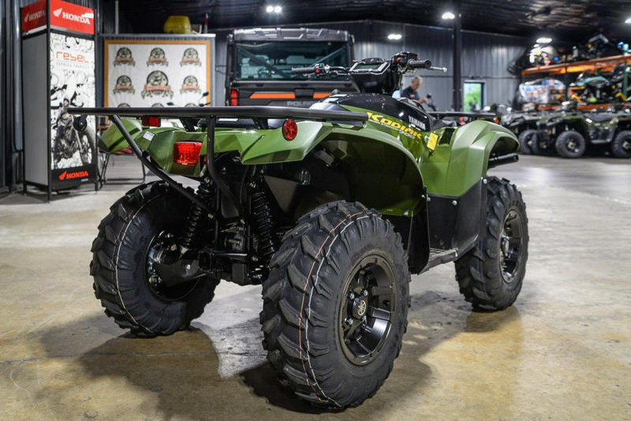 2024 Yamaha Kodiak 700 EPS