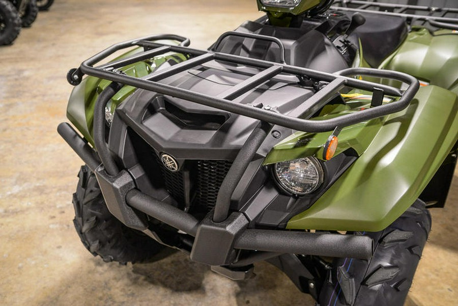 2024 Yamaha Kodiak 700 EPS