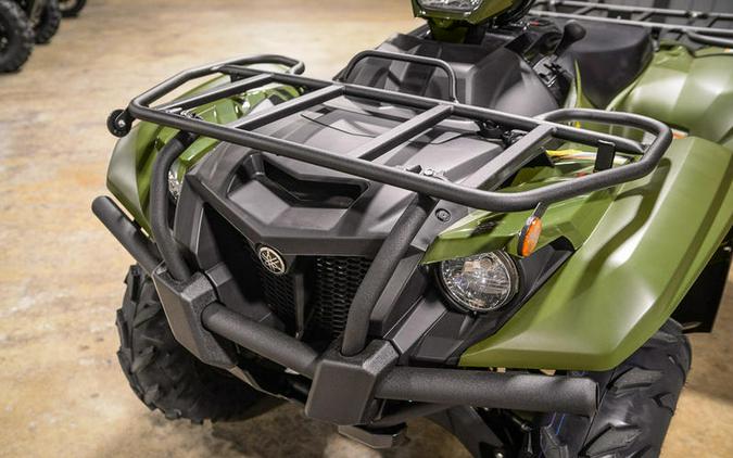 2024 Yamaha Kodiak 700 EPS