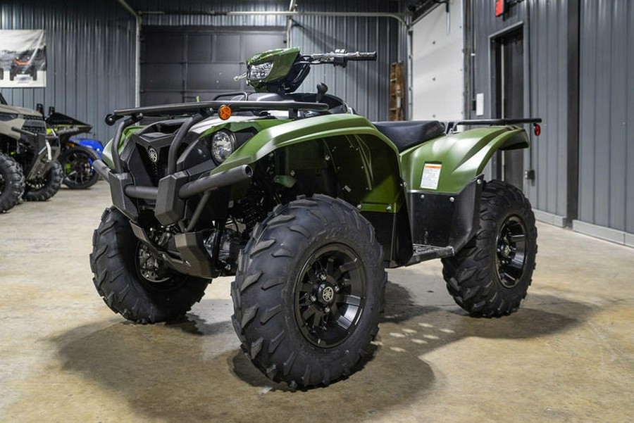 2024 Yamaha Kodiak 700 EPS