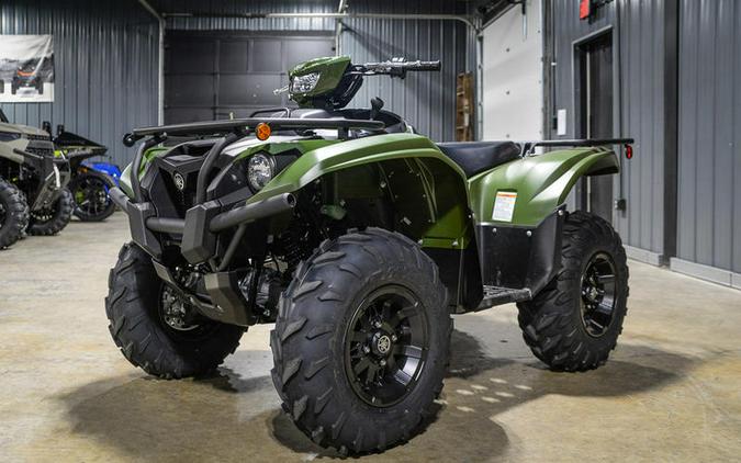 2024 Yamaha Kodiak 700 EPS