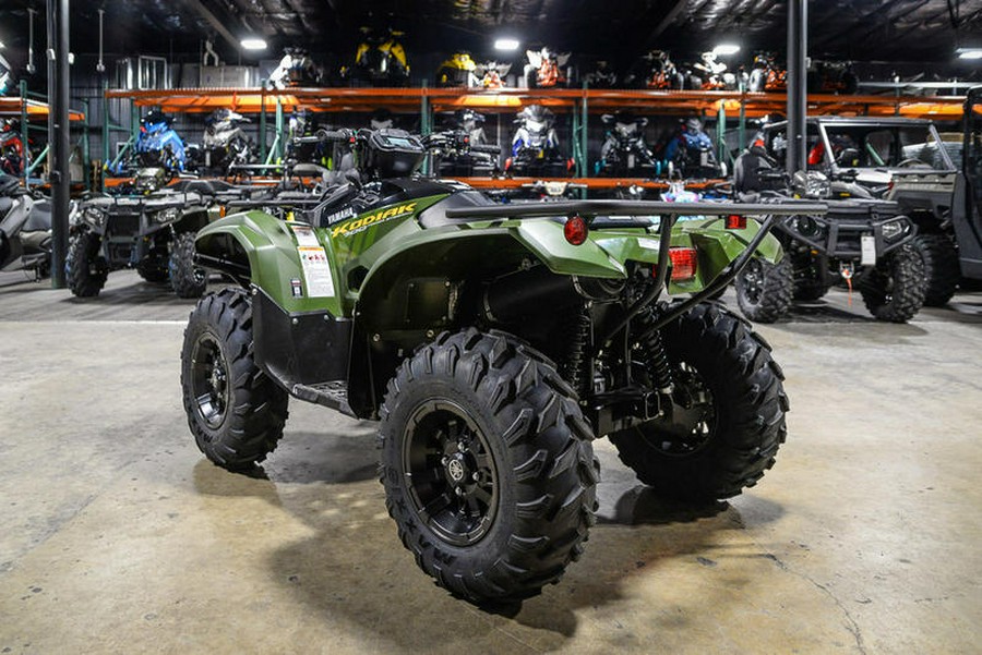 2024 Yamaha Kodiak 700 EPS