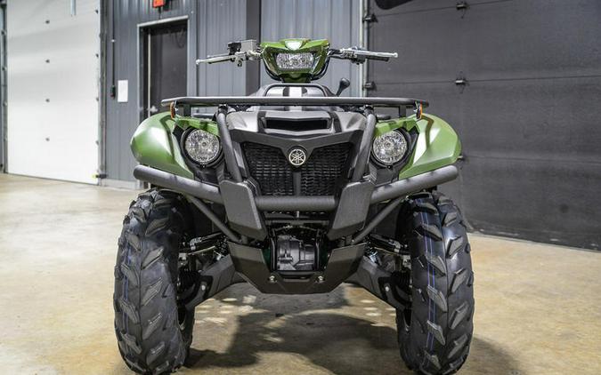 2024 Yamaha Kodiak 700 EPS