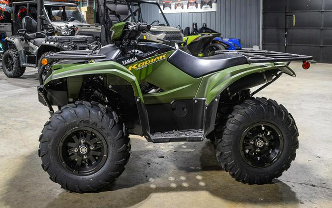 2024 Yamaha Kodiak 700 EPS