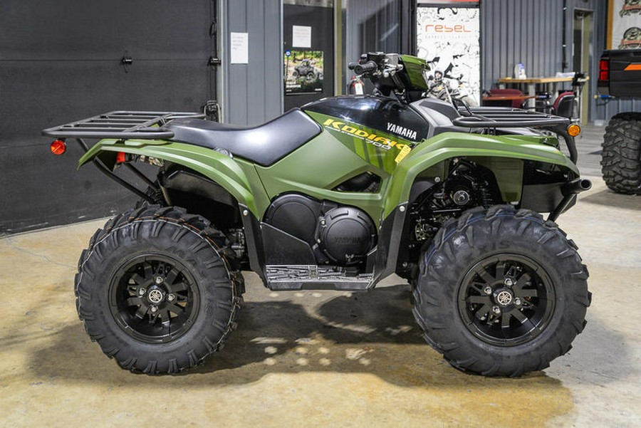 2024 Yamaha Kodiak 700 EPS