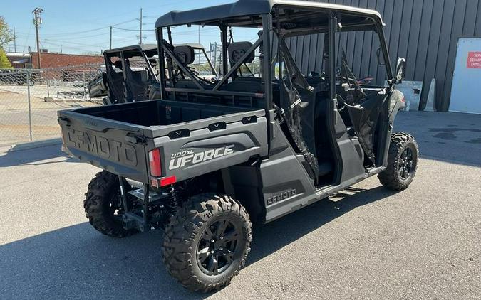 2025 CFMOTO UFORCE 800 XL Camo