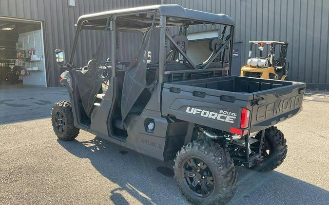 2025 CFMOTO UFORCE 800 XL Camo