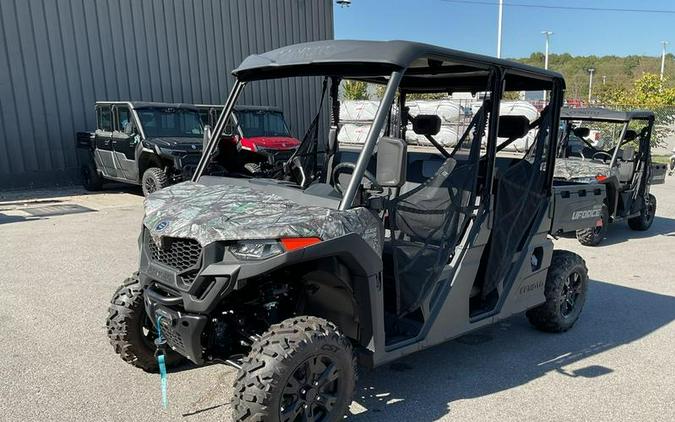 2025 CFMOTO UFORCE 800 XL Camo