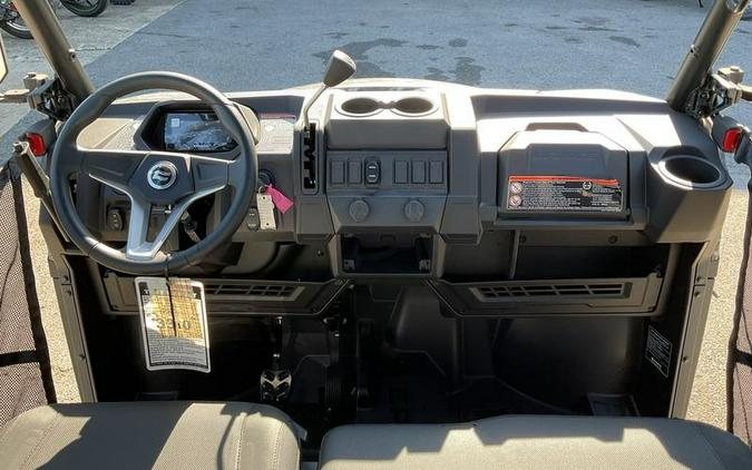 2025 CFMOTO UFORCE 800 XL Camo