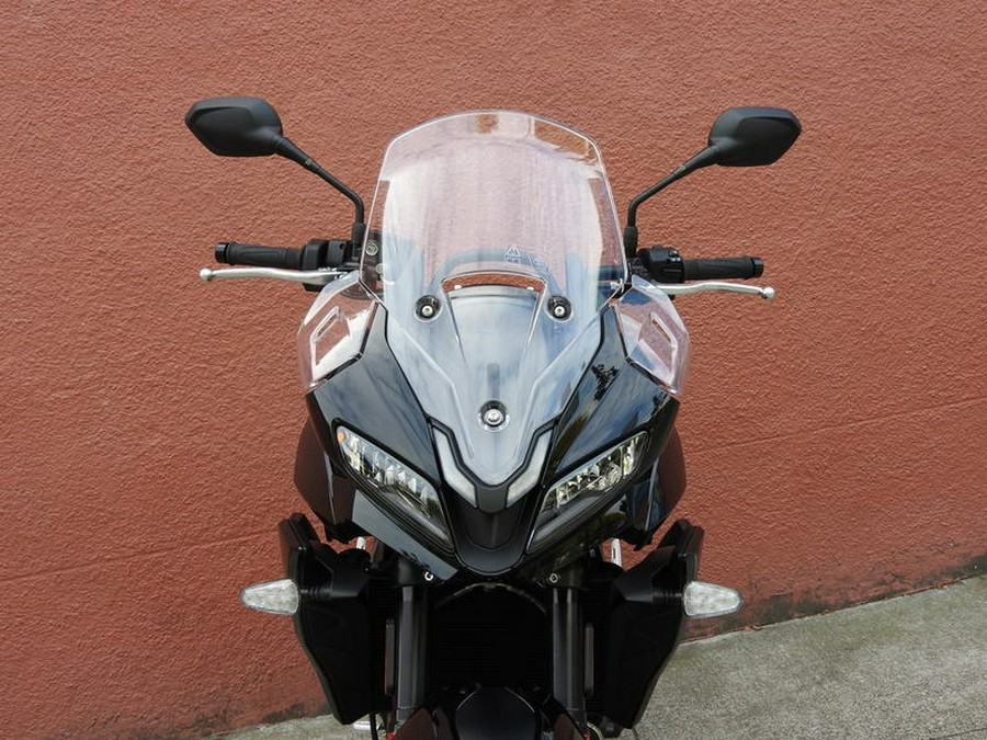 2026 Triumph Tiger Sport 800 Sapphire Black