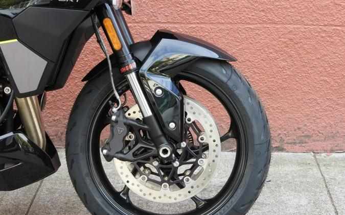 2026 Triumph Tiger Sport 800 Sapphire Black