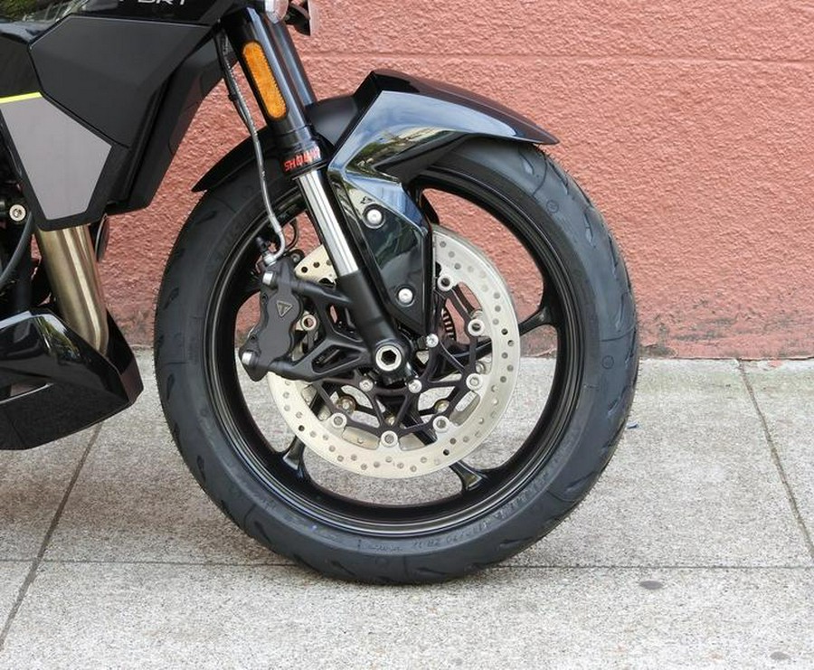 2026 Triumph Tiger Sport 800 Sapphire Black