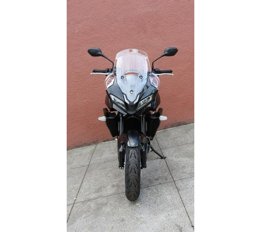 2026 Triumph Tiger Sport 800 Sapphire Black