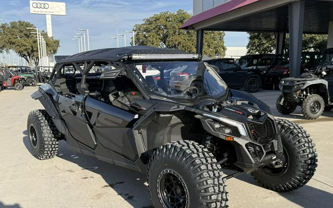 2026 Can-Am Maverick X3 MAX X ds TURBO RR