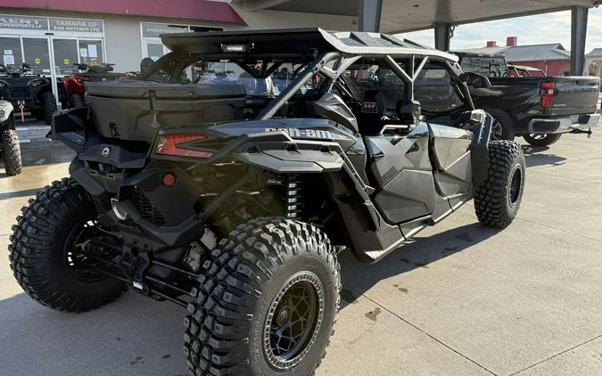 2026 Can-Am Maverick X3 MAX X ds TURBO RR