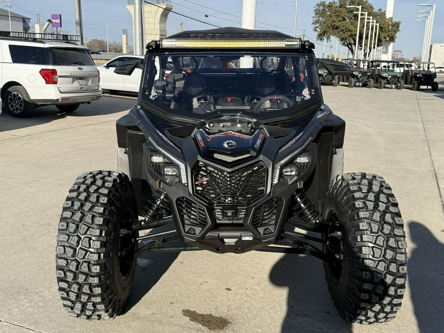 2026 Can-Am Maverick X3 MAX X ds TURBO RR