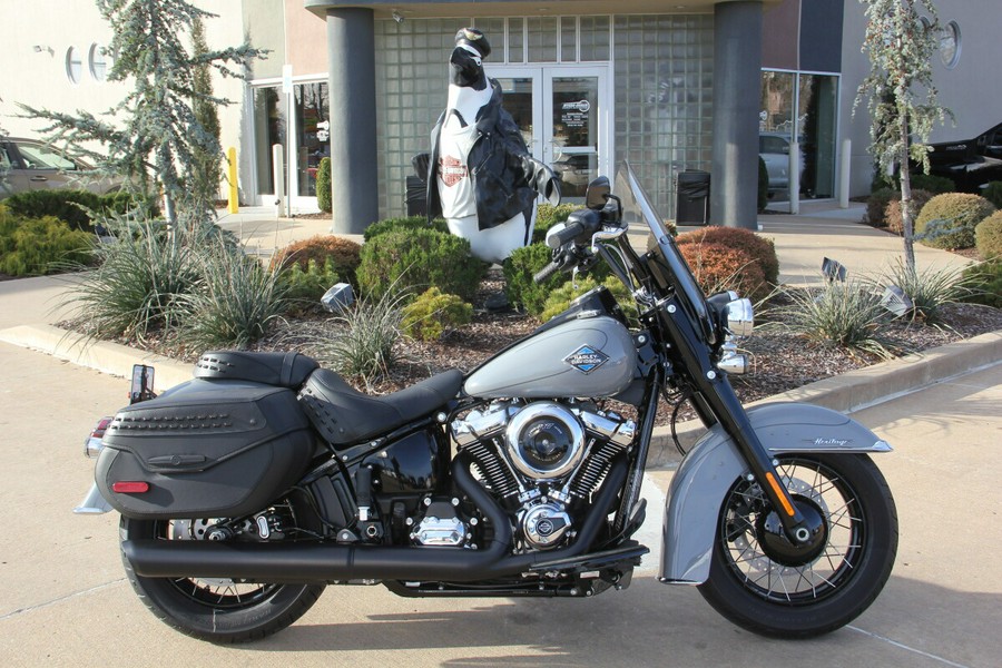 2026 Harley-Davidson Heritage Classic