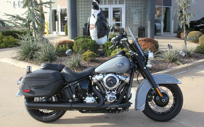 2026 Harley-Davidson Heritage Classic