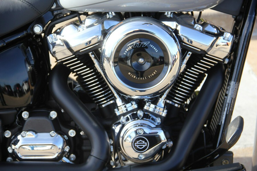 2026 Harley-Davidson Heritage Classic
