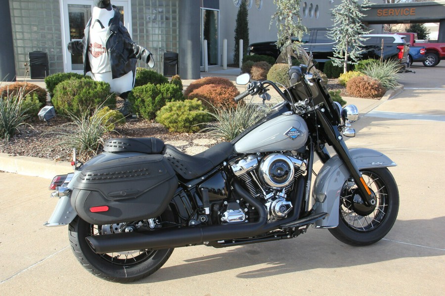 2026 Harley-Davidson Heritage Classic