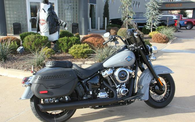 2026 Harley-Davidson Heritage Classic