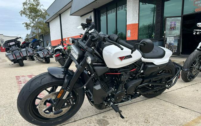 2026 Harley-Davidson Sportster® S