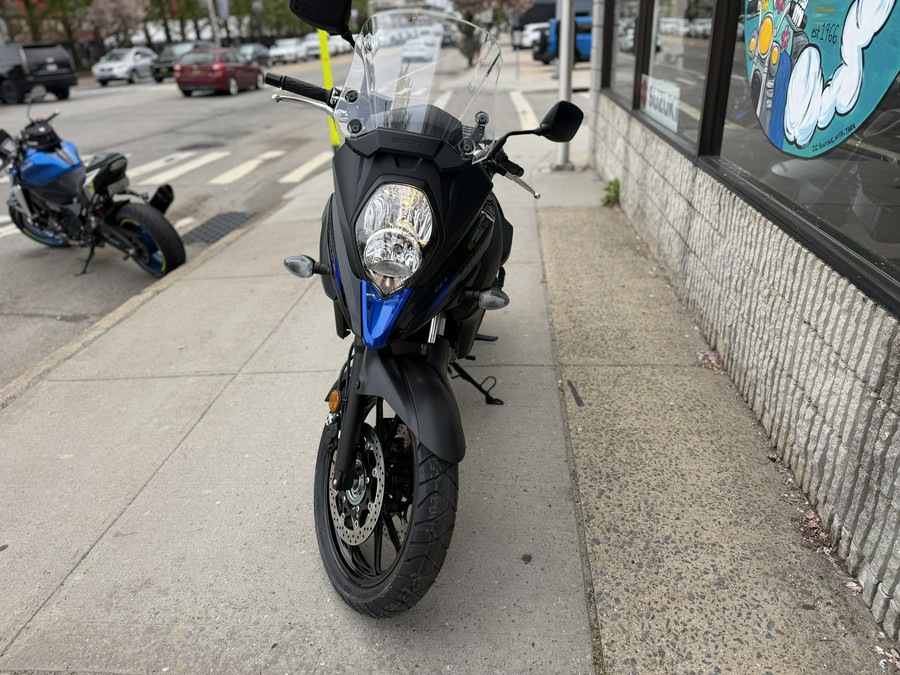 2025 Suzuki Motor of America Inc. V-Strom 650