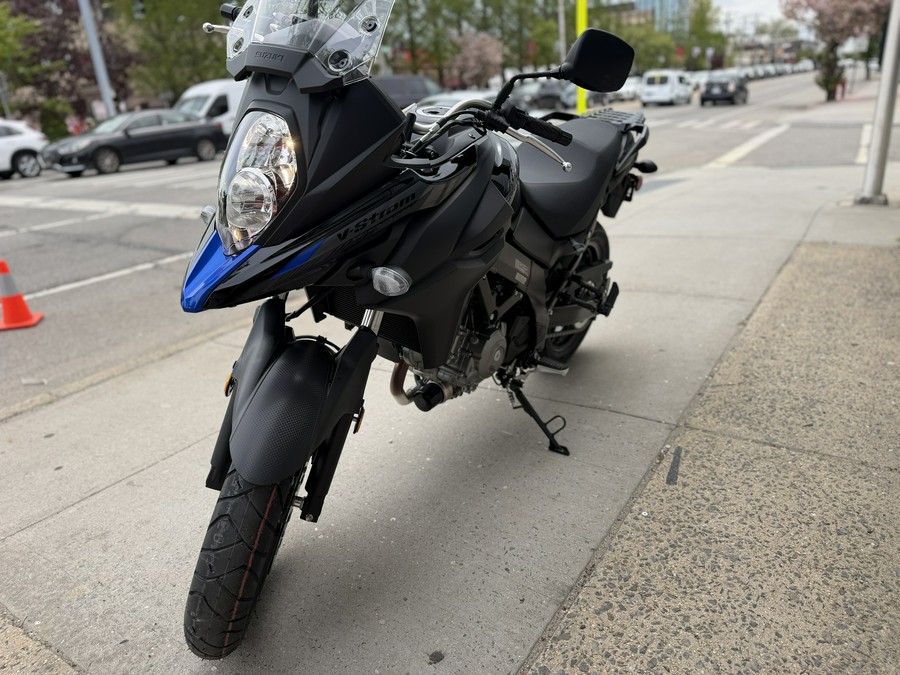 2025 Suzuki Motor of America Inc. V-Strom 650