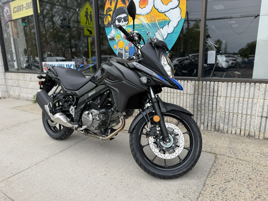 2025 Suzuki Motor of America Inc. V-Strom 650