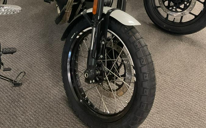 2025 Royal Enfield Bear 650