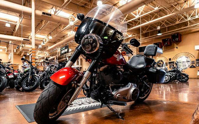 2013 Harley-Davidson Fat Boy Lo
