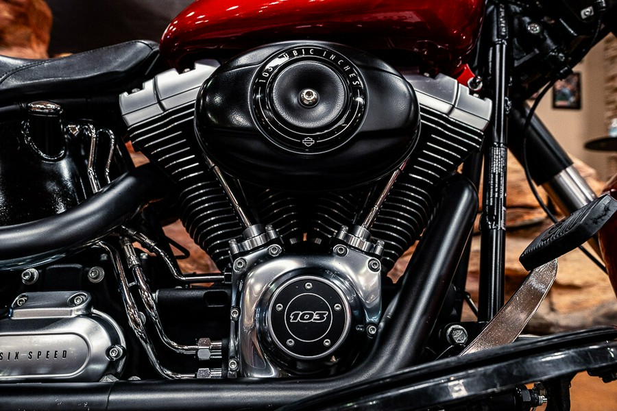 2013 Harley-Davidson Fat Boy Lo