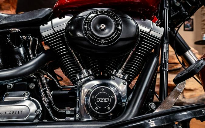 2013 Harley-Davidson Fat Boy Lo