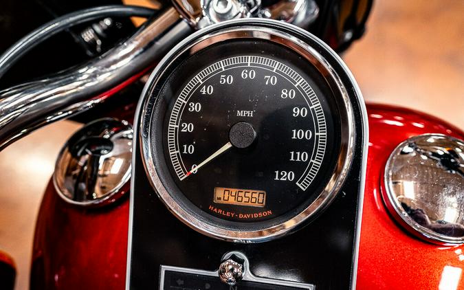 2013 Harley-Davidson Fat Boy Lo