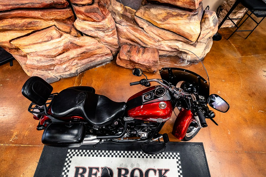 2013 Harley-Davidson Fat Boy Lo