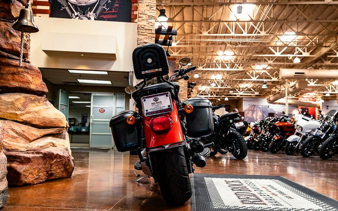 2013 Harley-Davidson Fat Boy Lo