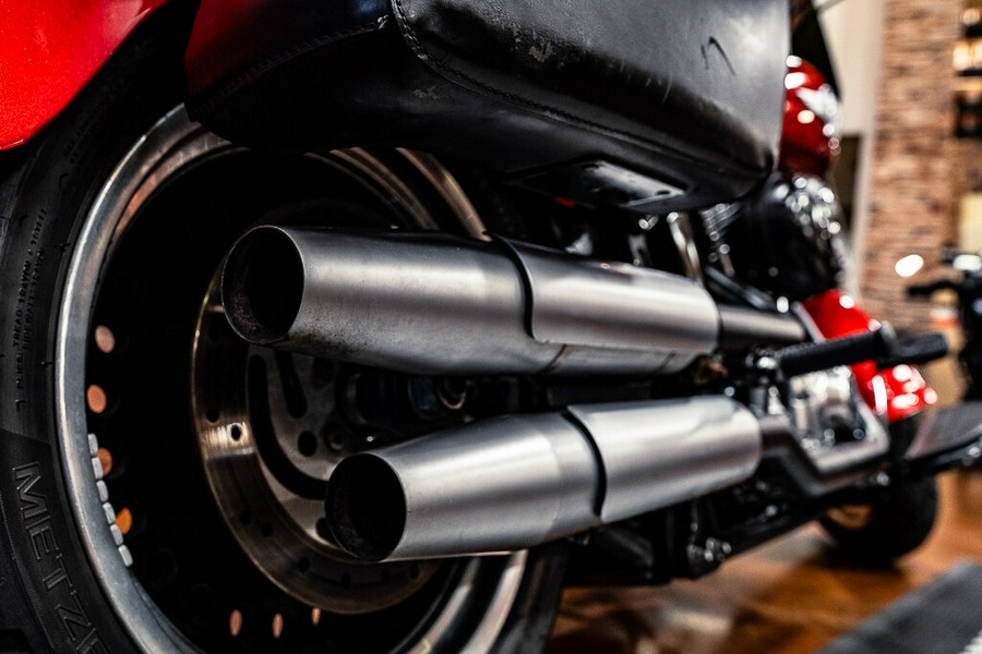 2013 Harley-Davidson Fat Boy Lo