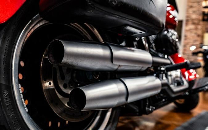 2013 Harley-Davidson Fat Boy Lo