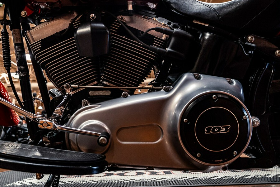 2013 Harley-Davidson Fat Boy Lo