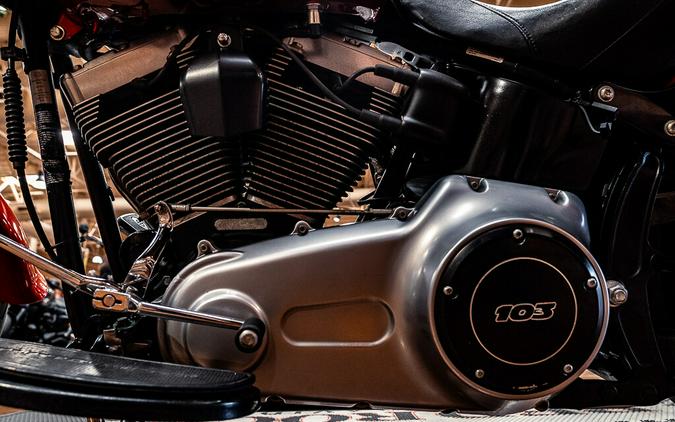 2013 Harley-Davidson Fat Boy Lo