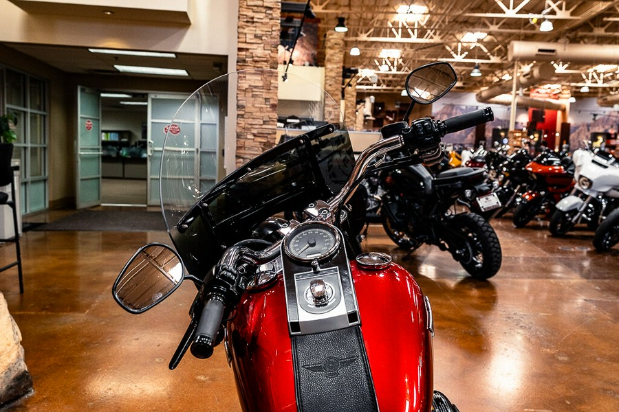 2013 Harley-Davidson Fat Boy Lo