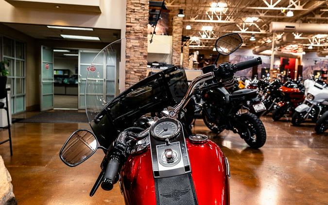 2013 Harley-Davidson Fat Boy Lo