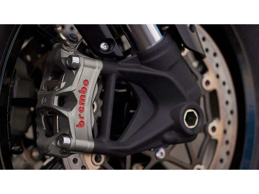 2026 Triumph Rocket 3 Storm R