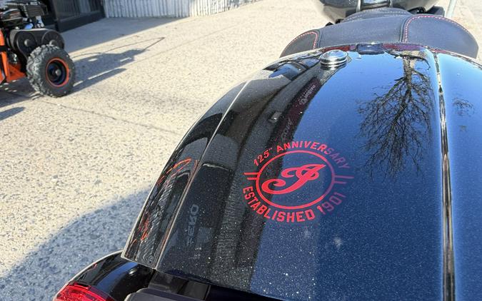 2026 Indian Scout® Bobber 125th Anniversary Edition
