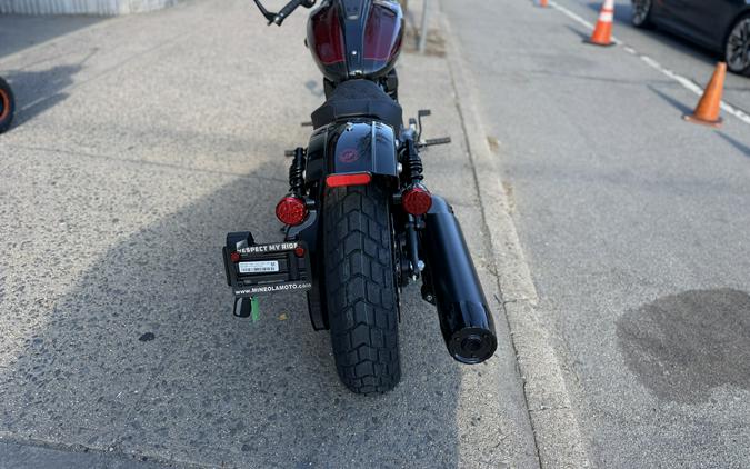2026 Indian Scout® Bobber 125th Anniversary Edition
