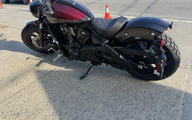 2026 Indian Scout® Bobber 125th Anniversary Edition