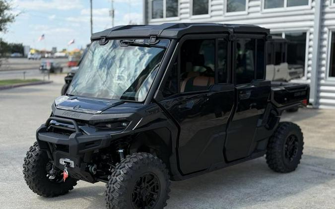 2026 Can-Am® Defender MAX LONE STAR CAB HD11