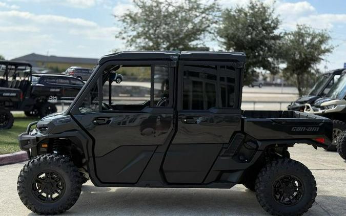 2026 Can-Am® Defender MAX LONE STAR CAB HD11