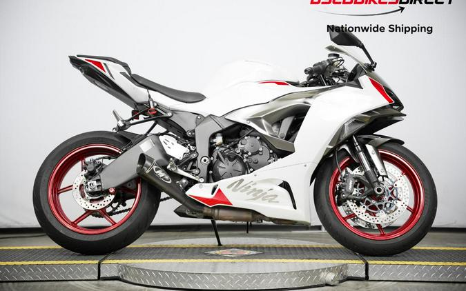 Used Kawasaki Ninja ZX-6R motorcycles for sale in Dallas, TX